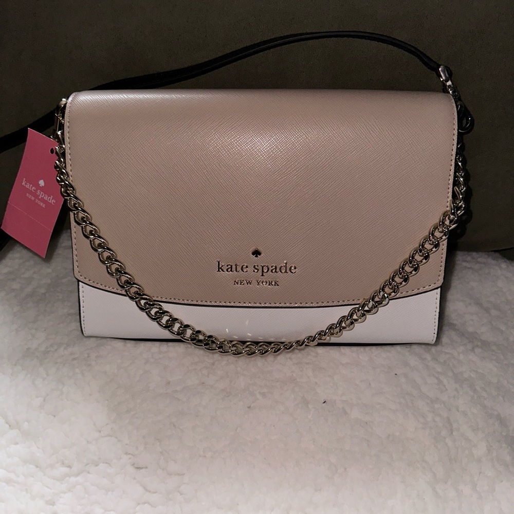 Kate Spade Convertible Carson Crossbody bag